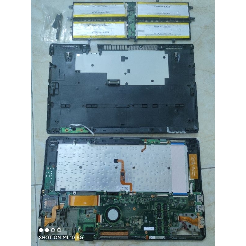 Linh kiện sony vaio pro duo 11 13 svd11 svd13 svp11 svp13 gồm main bàn phím vỏ mặt C D adapter sạc xác card wifi loa