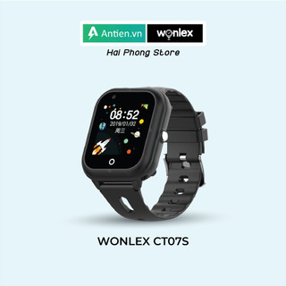 Đồng hồ định vị gps trẻ em wonlex ct07s - bảo hành 12 tháng