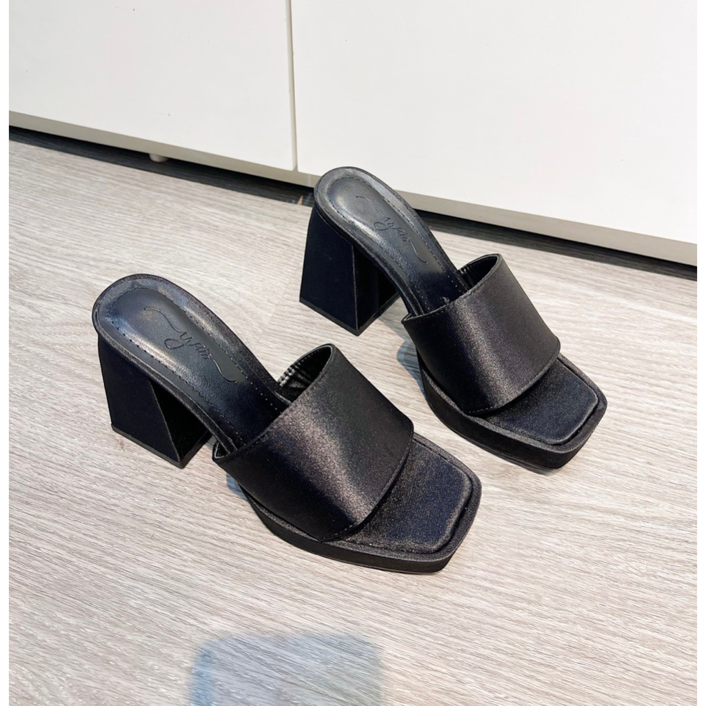 MIAGIÀYTÚI-Guốc quai ngang đúp 9p