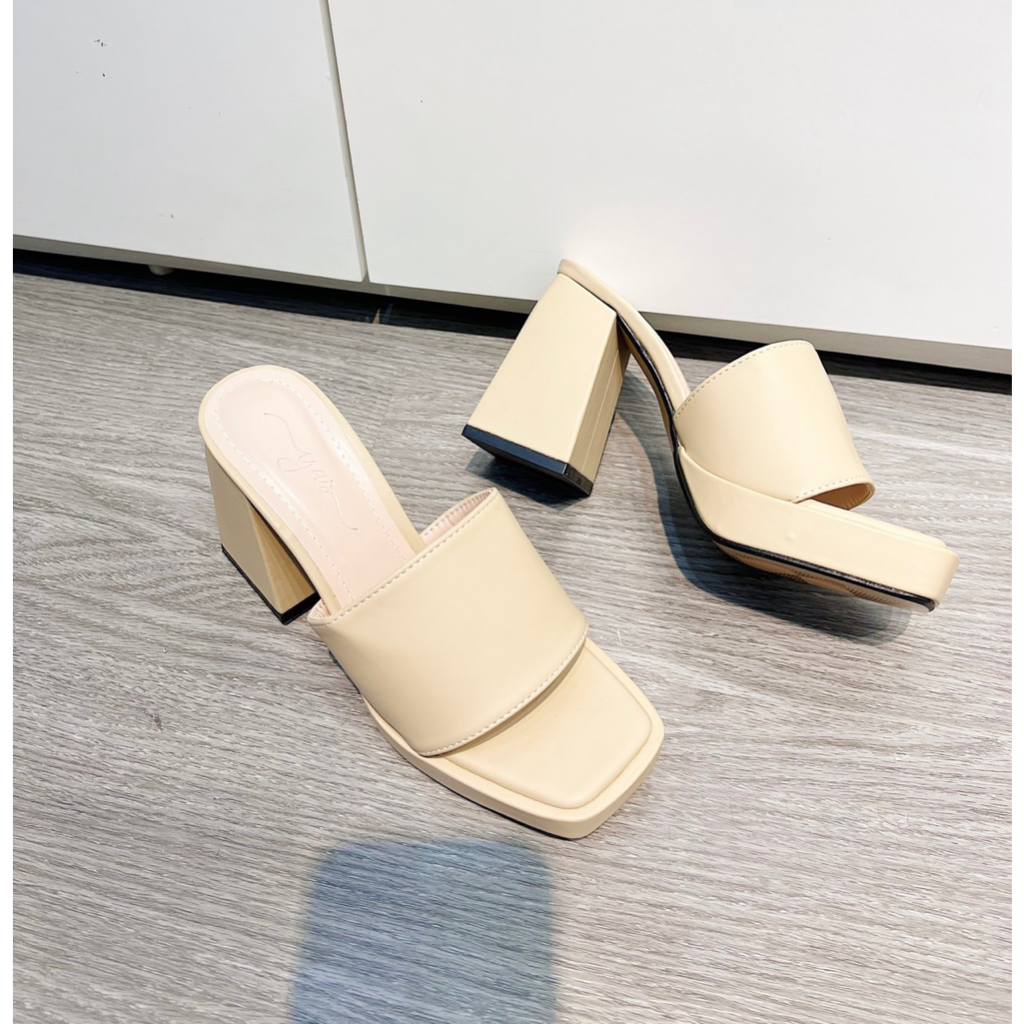 MIAGIÀYTÚI-Guốc quai ngang đúp 9p