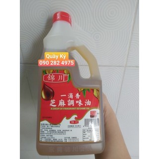 Dầu mè jinchuan 750ml / dầu mè thơm 750ml