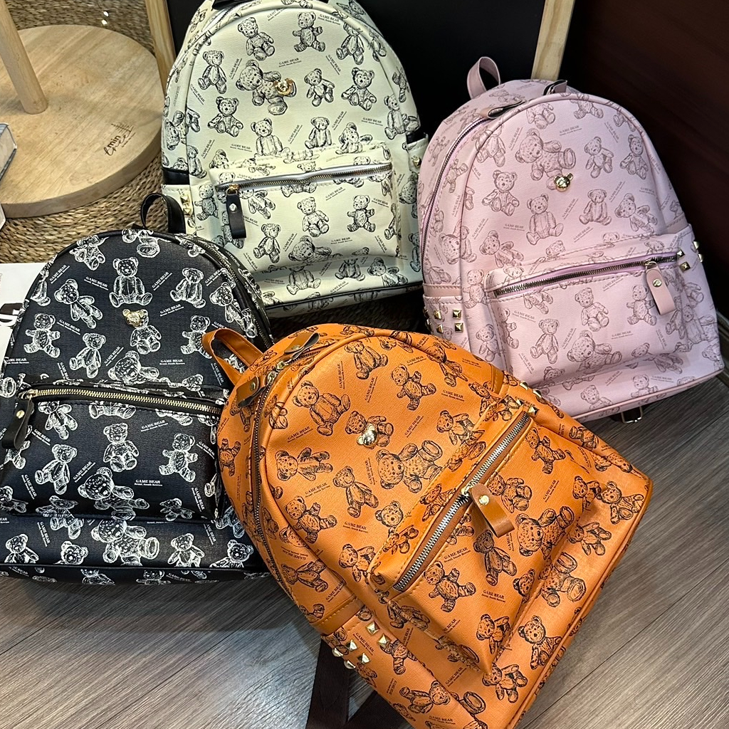 Balo thời trang du lịch đi học tiện lợi phong cách trẻ trung - TiTo Shop