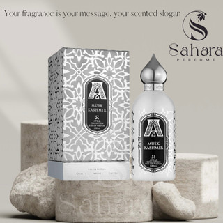    FULL BOX   Musk Kashmir EDP 100ml | Nước hoa unisex Attar Collection | Sahara Perfume 
