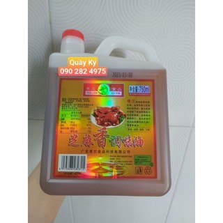 Dầu mè / dầu vừng thơm nguyên chất