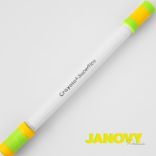Bút quay JANOVY MOD - Double Cap MOD