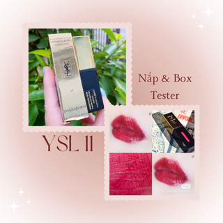 Son bóng YSL Vernis Glossy Stain