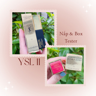 Son bóng Y/SL Vernis Glossy Stain