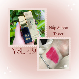 Son bóng Y/SL Vernis Glossy Stain