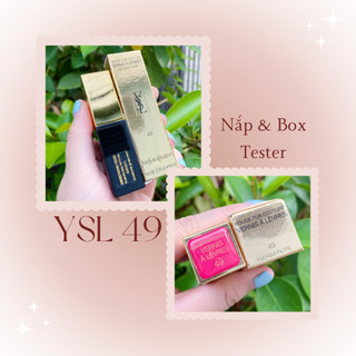 Son bóng Y/SL Vernis Glossy Stain