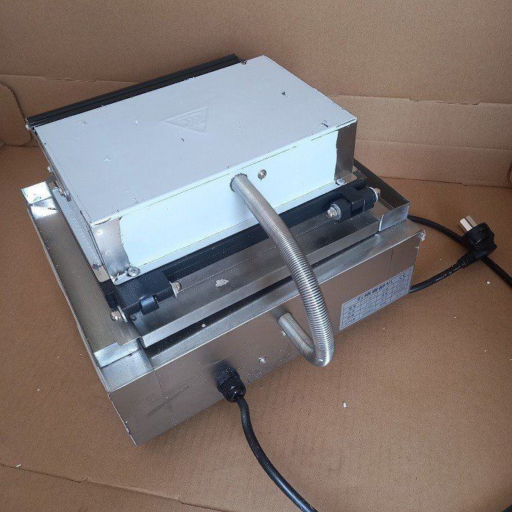 Máy Nướng Bánh MÁY LÀM BÁNH 5 Bánh Quế Hoa, bông lan hoa mận, DONUT _ Công Nghiệp Điện 220V 5Grid Plum Blossom Cake Past