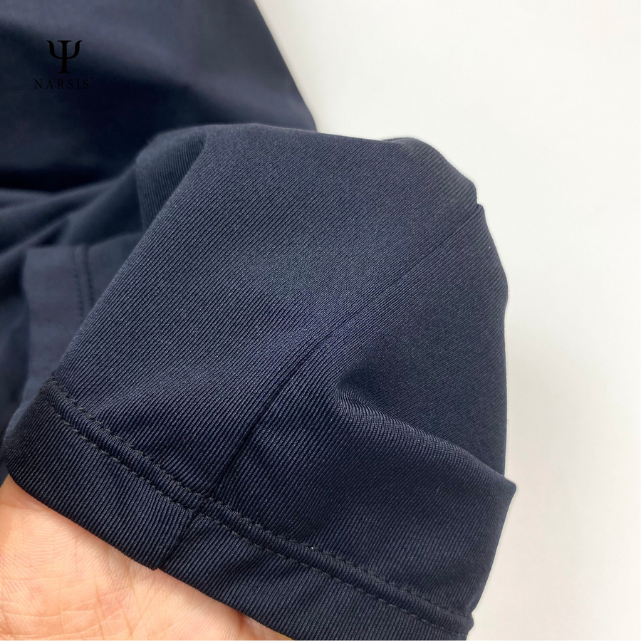 Áo sát nách nữ 3 lỗ Narsis L23002 có đệm ngực co giãn 4 chiều chất vải mềm mịn