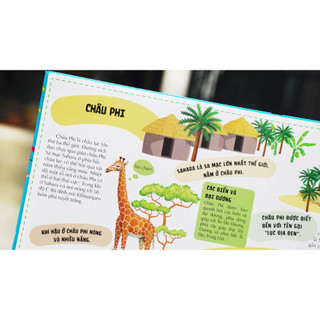 Sách-Atlas thế giới (bìa mềm)