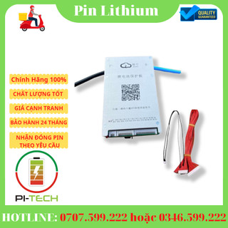 Mạch Smart BMS JK Active Balance cân bằng chủ động 8s, 13s, 14s, 16s, 17s, 20s, 24s Ion, LifePO4 Jikong bms