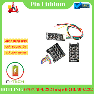 Mạch cân bằng toàn dải điện áp 4S/8S/16S/20s/24S 1-1.2A cho pin lipol và pin sắt