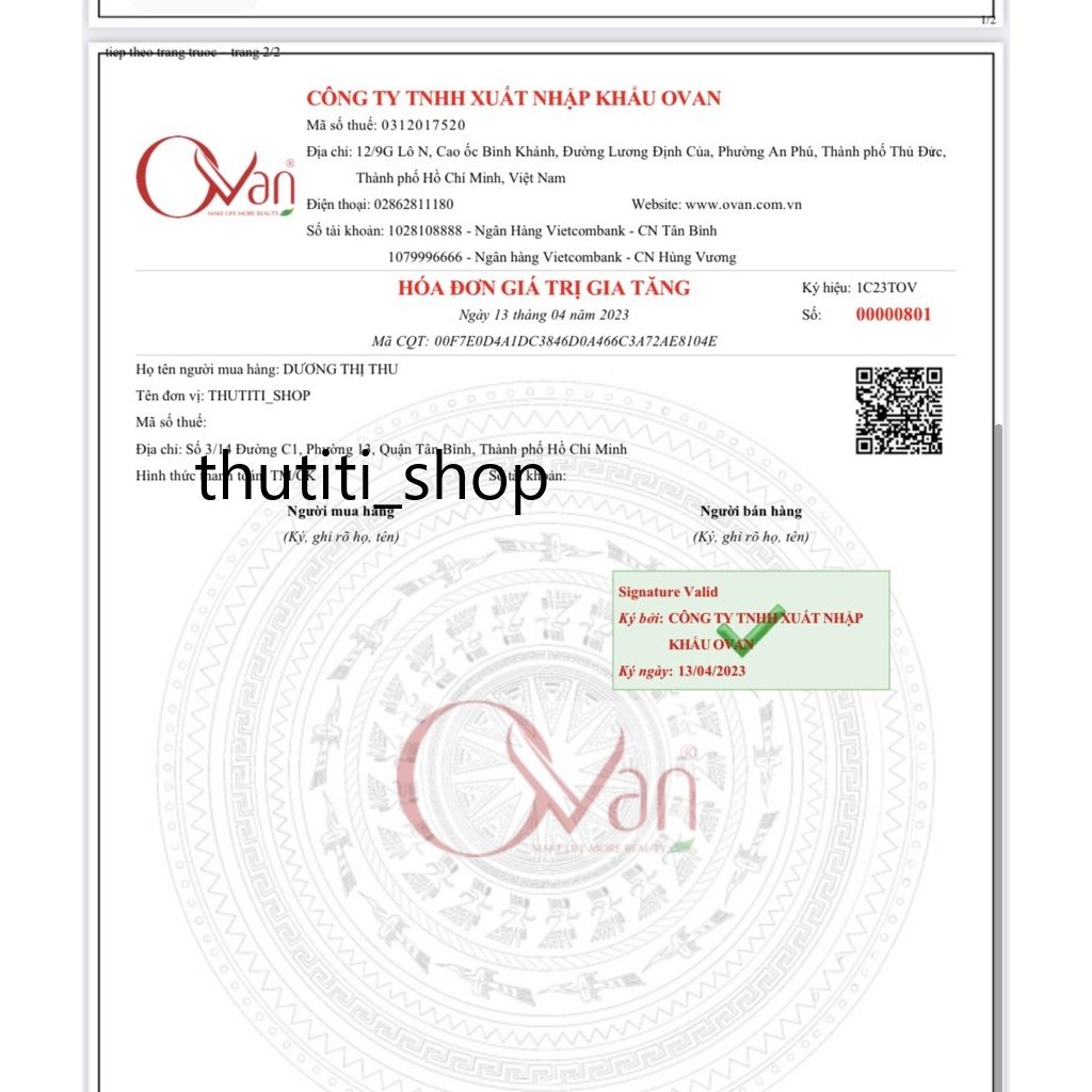 Xịt Khoáng EVOLUDERM_chính hãng