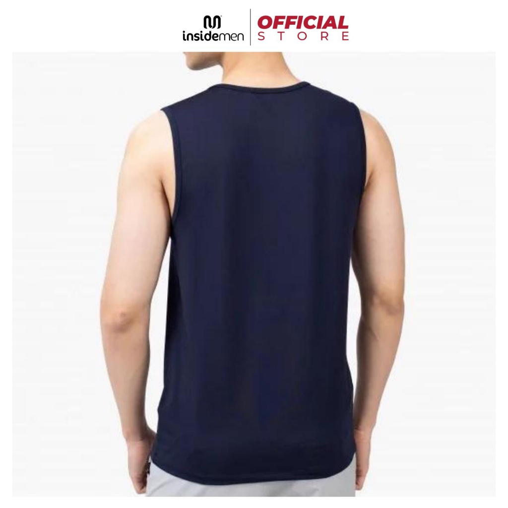 Áo ba lỗ, tanktop nam S2 SPORT STT01 sát nách dáng thể thao kháng khuẩn thấm hút mồ co giãn tốt mặc hè