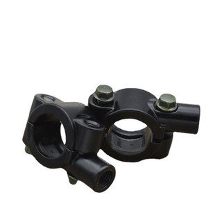 Giá gắn chân gương xe máy xe điện loại 10mm