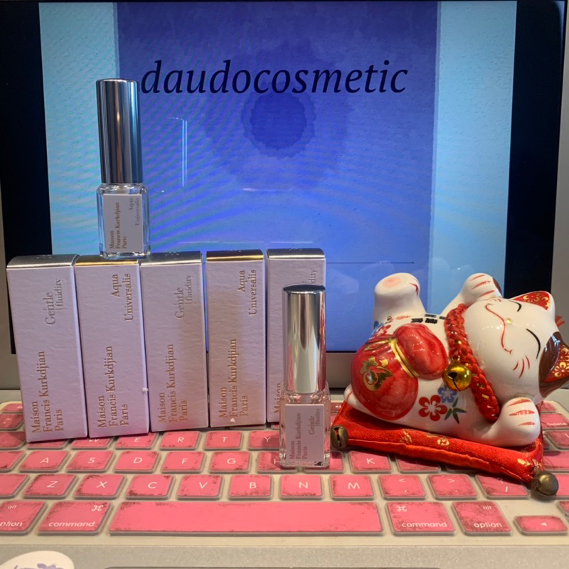 Nước hoa Maison Francis Kurkdjian Paris Aqua Universalis - Gentle fluidity EDP 5ml