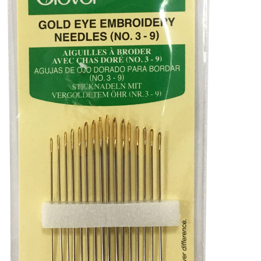 Kim Clove cỡ từ 3 đến 9 vỉ 16 cái