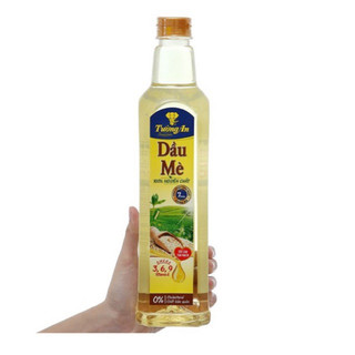 Dầu mè tường an - chai 1l