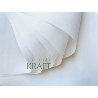[HOẢ TỐC] Giấy gói hàng 40x60, 45x65, 20x32, 20x50, 25x50, 30x60, 30x70, giấy hút chống ẩm, gói trang phục, pelure trắng