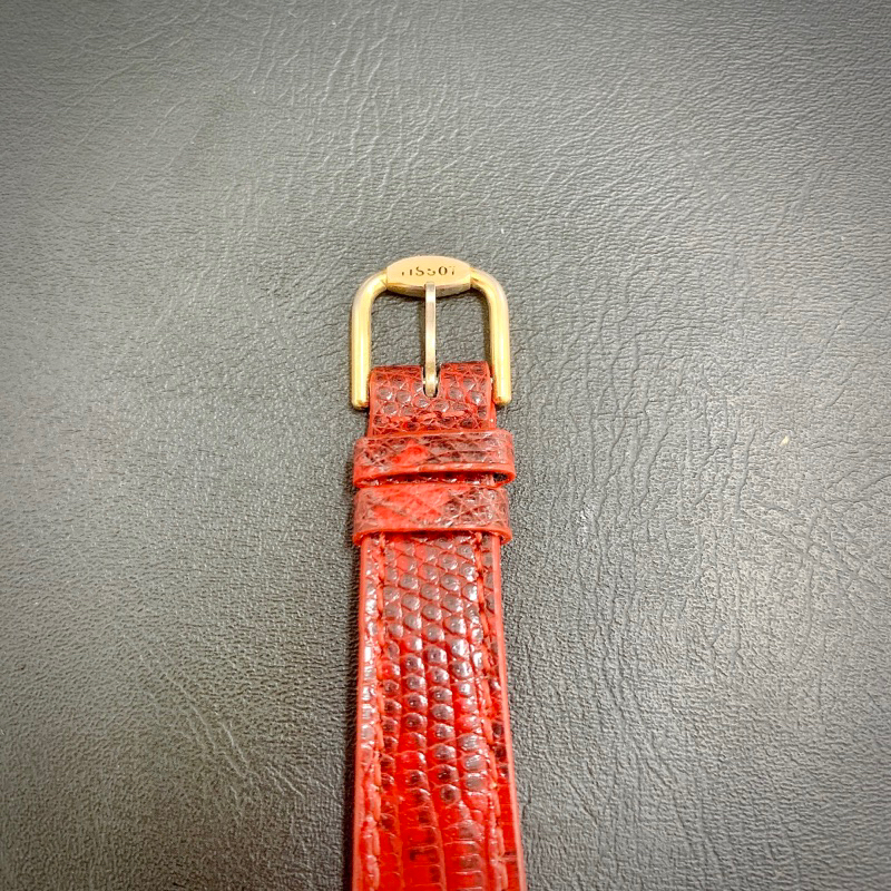 Đồng hồ nữ si hiệu Tissot, phiên bản Tissot Rockwatch mặt đá