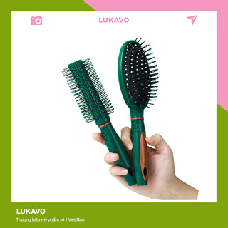 Lược gỡ rối tóc cao cấp 💥hàng luxury💥 siêu xịn sò chống rụng tóc, matxa giảm rụng tóc hiệu quả dc37