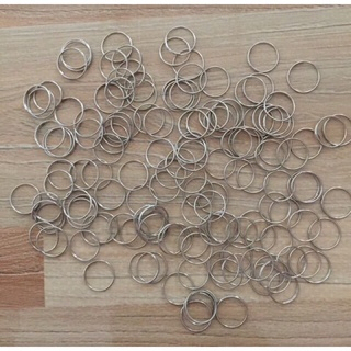 Khoen tròn móc khóa ( bịch 20 cái) đk 2cm