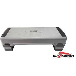 Bục tập Aerobic Bosman 68cm, Bục Nhảy Step