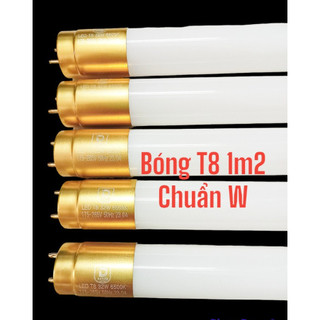 Combo 10 bóng tuýp led t8 1m2 32w siêu sáng