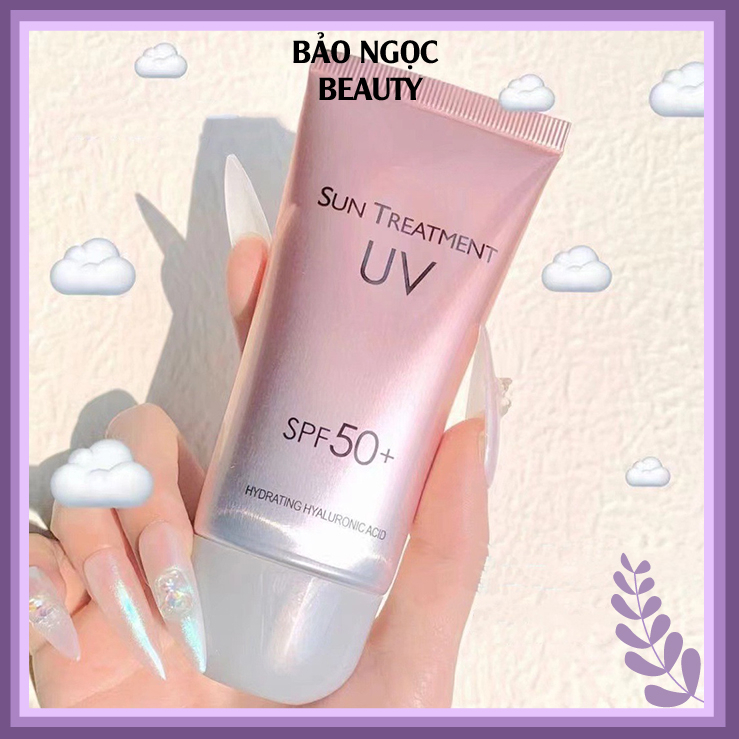 Kem chống tia UV, chống nắng Sun Treatment SPF 50+