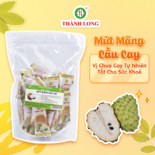 Mứt mãng cầu cay thành long - việt nam