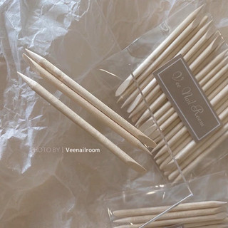 Que gỗ cho nail box que gỗ gạt sơn chống lem
