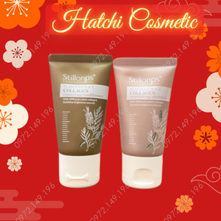 Dầu gội xả phục hồi dưỡng sinh cô đặc Stillonps bản dùng thử 30ml, giúp phục hồi, thư giãn, chống cảm cúm, đau đầu Camy