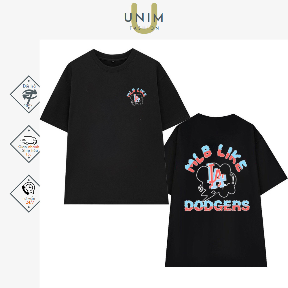 Áo Phông Local Brand Chính Hãng Unisex Chất Liệu 100% Cotton In Hình Phong Cách Hàn Quốc Basic
