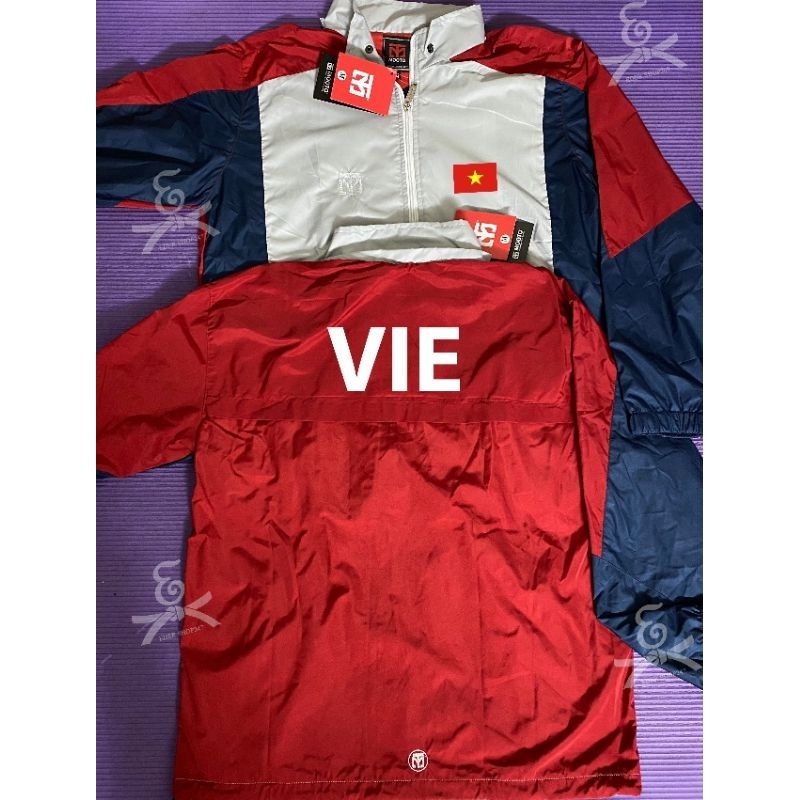 Áo khoác Taekwondo - Tặng kèm móc khóa cute