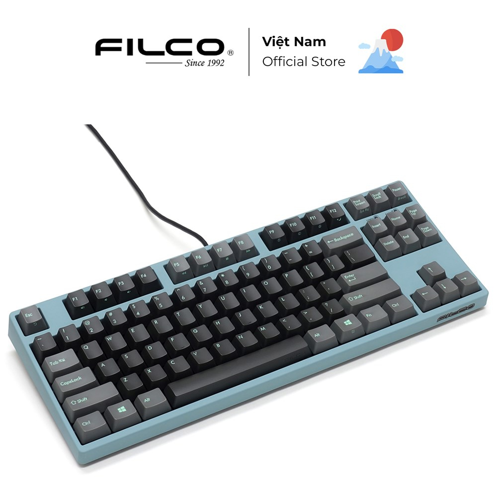 Bàn phím cơ Filco Majestouch 2SC Tenkeyless