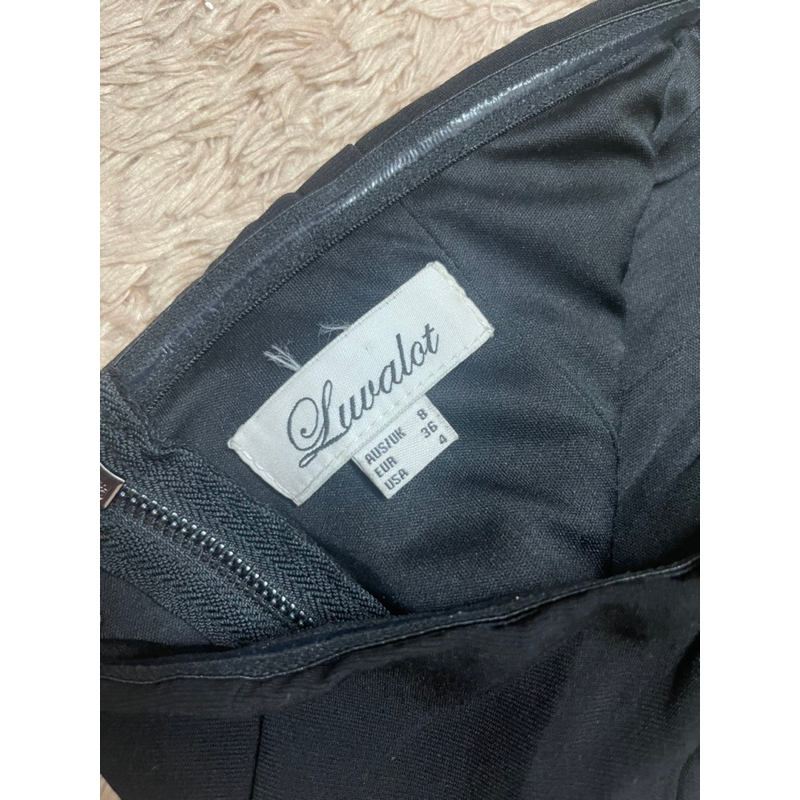 Corset croptop rút dây