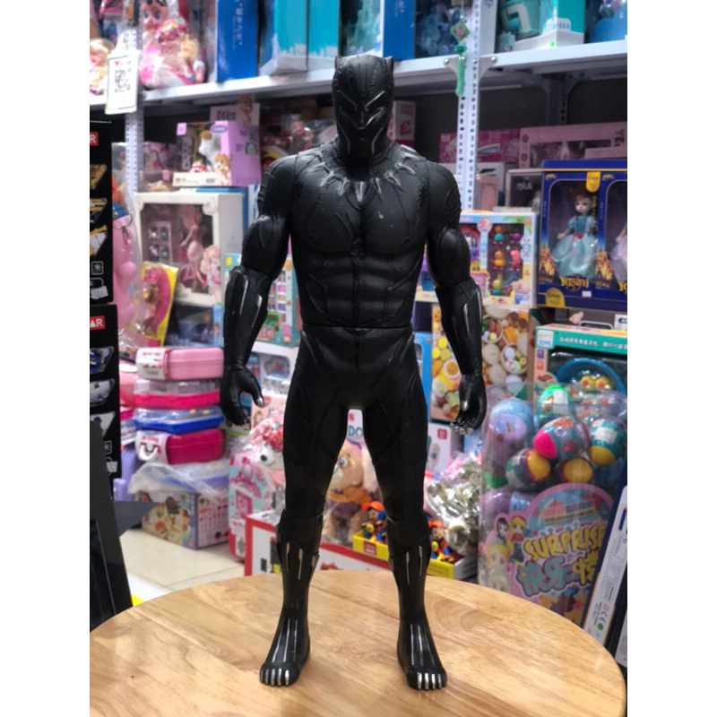 Đồ Chơi Siêu Nhân - Mô Hình Black Panther