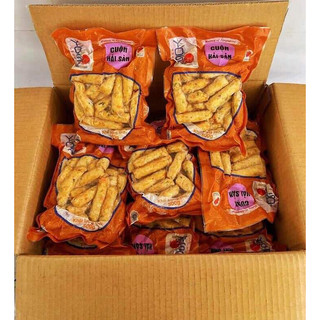 Thanh chả cuộn hải sản yosa