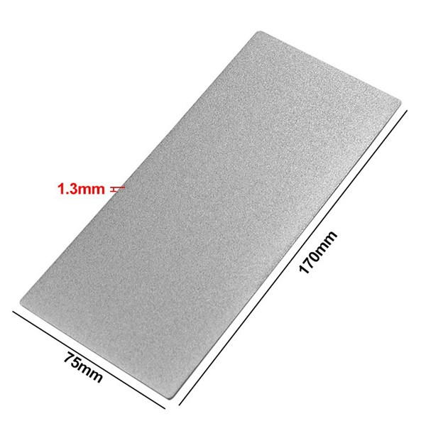 Tấm mài kim cương mỏng Đĩa đánh bóng Mài dao kéo