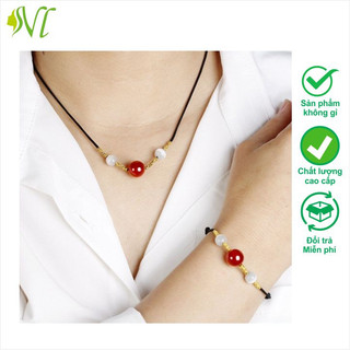 Dây chuyền nữ cá tính cute  dây chuyền đẹp mẫu hot