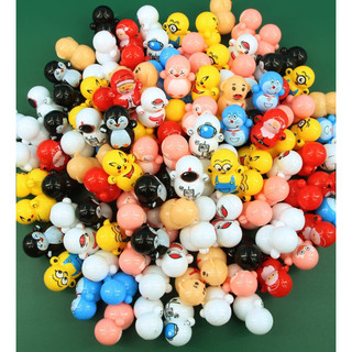 Lật đật squid game mini, lật đật mini doraemon(pikachu, trò chơi con mực, lợn, người tuyết....)