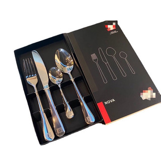 Bộ Thìa Dĩa Inox 4 Món Cao Cấp