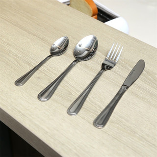 Bộ Thìa Dĩa Inox 4 Món Cao Cấp