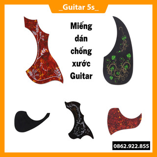 Miếng dán chống xước đàn Guitar