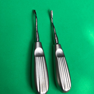 Bẩy nhổ răng 8-Bẩy răng nha khoa