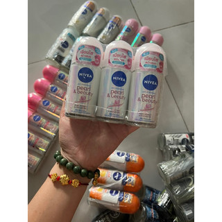 1 chai lăn nách Nivea thái lan 50ml