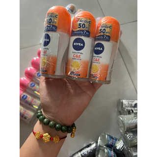 1 chai lăn nách Nivea thái lan 50ml