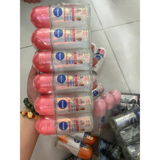 1 chai lăn nách Nivea thái lan 50ml